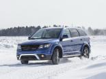 Dodge Journey 1 покоління, рестайлінг, джип suv 5 дв. (2010 - 2020)