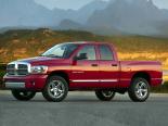 Dodge Ram (DR DH) 3 покоління, рестайлінг, пікап (2006 - 2008)