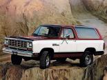 Dodge Ramcharger (AD150, AW150) 2 покоління, джип suv 3 дв. (1980 - 1985)