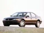 Dodge Stratus 1 покоління, седан (1995 - 2000)