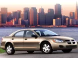 Dodge Stratus 2 покоління, рестайлінг, седан (2003 - 2006)