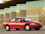 Dodge Stratus 2 покоління, седан (2000 - 2003)