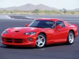 Dodge Viper 2 покоління, купе (1995 - 2002)