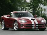 Dodge Viper 4 покоління, купе (2007 - 2010)