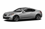 Hyundai Genesis Coupe (2012 - 2016)