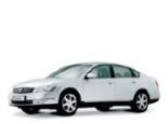 Nissan Teana I правый руль (J31) (2003 - 2008)