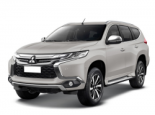 Mitsubishi Pajero Sport III (2017 - ...)