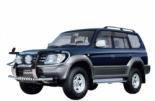 Toyota Land Cruiser Prado 95 Правый руль (1996 - 2002)