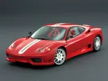 Ferrari 360 1 покоління, купе (1999 - 2005)