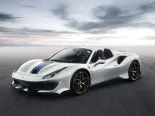 Ferrari 488 Pista 1 покоління, відкритий кузов (2018 - 2019)