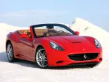 Ferrari California 1 покоління, відкритий кузов (2008 - 2014)