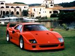 Ferrari F40 1 покоління, купе (1987 - 1989)