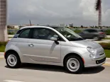 Fiat 500 (312) 2 покоління, хэтчбек 3 дв. (2007 - 2015)