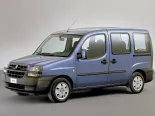 Fiat Doblo (223) 1 покоління, мінівен (2001 - 2005)