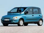 Fiat Multipla 1 покоління, рестайлінг, мінівен (2002 - 2004)