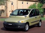 Fiat Multipla 1 покоління, мінівен (1998 - 2002)