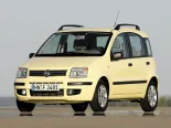 Fiat Panda (169) 2 покоління, хэтчбек 5 дв. (2003 - 2008)