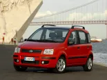 Fiat Panda (ZAF 169) 2 покоління, хэтчбек 5 дв. (2003 - 2008)