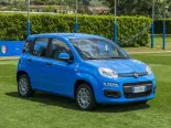 Fiat Panda (ZAF 312) 3 покоління, хэтчбек 5 дв. (2011 -  н.в.)