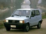 Fiat Panda (ZAF 141) 1 покоління, рестайлінг, хэтчбек 3 дв. (1986 - 1991)