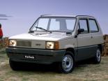 Fiat Panda (ZAF 141) 1 покоління, хэтчбек 3 дв. (1980 - 1986)