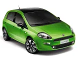 Fiat Punto (199) 3 покоління, рестайлінг, хэтчбек 5 дв. (2012 - 2016)