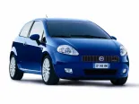 Fiat Punto (199) 3 покоління, хэтчбек 3 дв. (2005 - 2012)