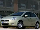 Fiat Punto (199) 3 покоління, хэтчбек 5 дв. (2005 - 2012)