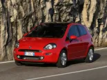 Fiat Punto (199) 3 покоління, 2-й рестайлінг, хэтчбек 3 дв. (2012 - 2015)