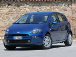 Fiat Punto (199) 3 покоління, 2-й рестайлінг, хэтчбек 5 дв. (2012 - 2018)