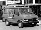 Fiat Talento 1 покоління, рестайлінг, мінівен (1990 - 1994)