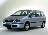 Fiat Ulysse 2 покоління, мінівен (2002 - 2010)