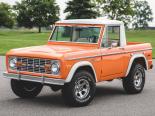 Ford Bronco 1 покоління, пікап (1965 - 1977)