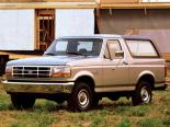 Ford Bronco 5 покоління, джип suv 3 дв. (1991 - 1996)