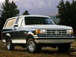 Ford Bronco 4 покоління, джип suv 3 дв. (1986 - 1988)