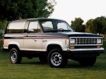 Ford Bronco II 1 покоління, джип suv 3 дв. (1983 - 1988)