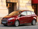 Ford C-MAX (C344) 2 покоління, мінівен (2010 - 2015)