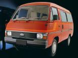 Ford Econovan 1 покоління, мінівен (1979 - 1983)