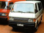 Ford Econovan 2 покоління, мінівен (1983 - 1996)