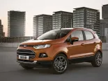 Ford EcoSport (B515) 2 покоління, джип suv 5 дв. (2014 - 2019)