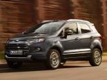 Ford EcoSport 2 покоління, джип suv 5 дв. (2014 - 2017)