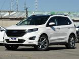 Ford Edge 2 покоління, джип suv 5 дв. (2015 - 2019)