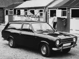 Ford Escort (AFH) 1 покоління, універсал (1967 - 1974)