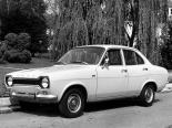 Ford Escort (AFH) 1 покоління, седан (1969 - 1974)