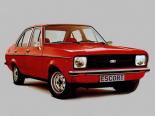 Ford Escort (BATN) 2 покоління, рестайлінг, седан (1977 - 1980)