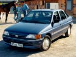 Ford Escort (GAL) 5 покоління, хэтчбек 5 дв. (1990 - 1992)