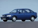 Ford Escort (GAL) 5 покоління, рестайлінг, хэтчбек 5 дв. (1992 - 1994)