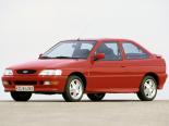 Ford Escort (AVL) 5 покоління, рестайлінг, хэтчбек 3 дв. (1992 - 1996)