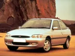 Ford Escort (AVL) 5 покоління, 2-й рестайлінг, хэтчбек 3 дв. (1995 - 2000)