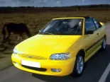 Ford Escort (ALL) 5 покоління, 2-й рестайлінг, відкритий кузов (1995 - 1998)